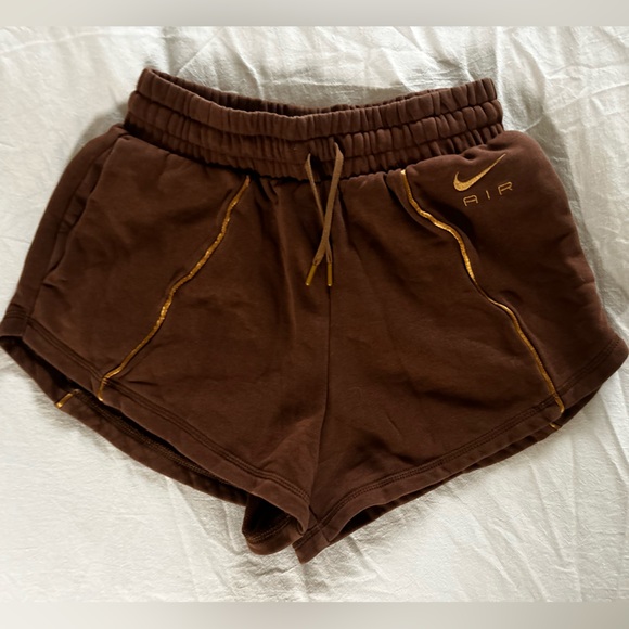 Nike Air Sweat Shorts - Picture 1 of 3